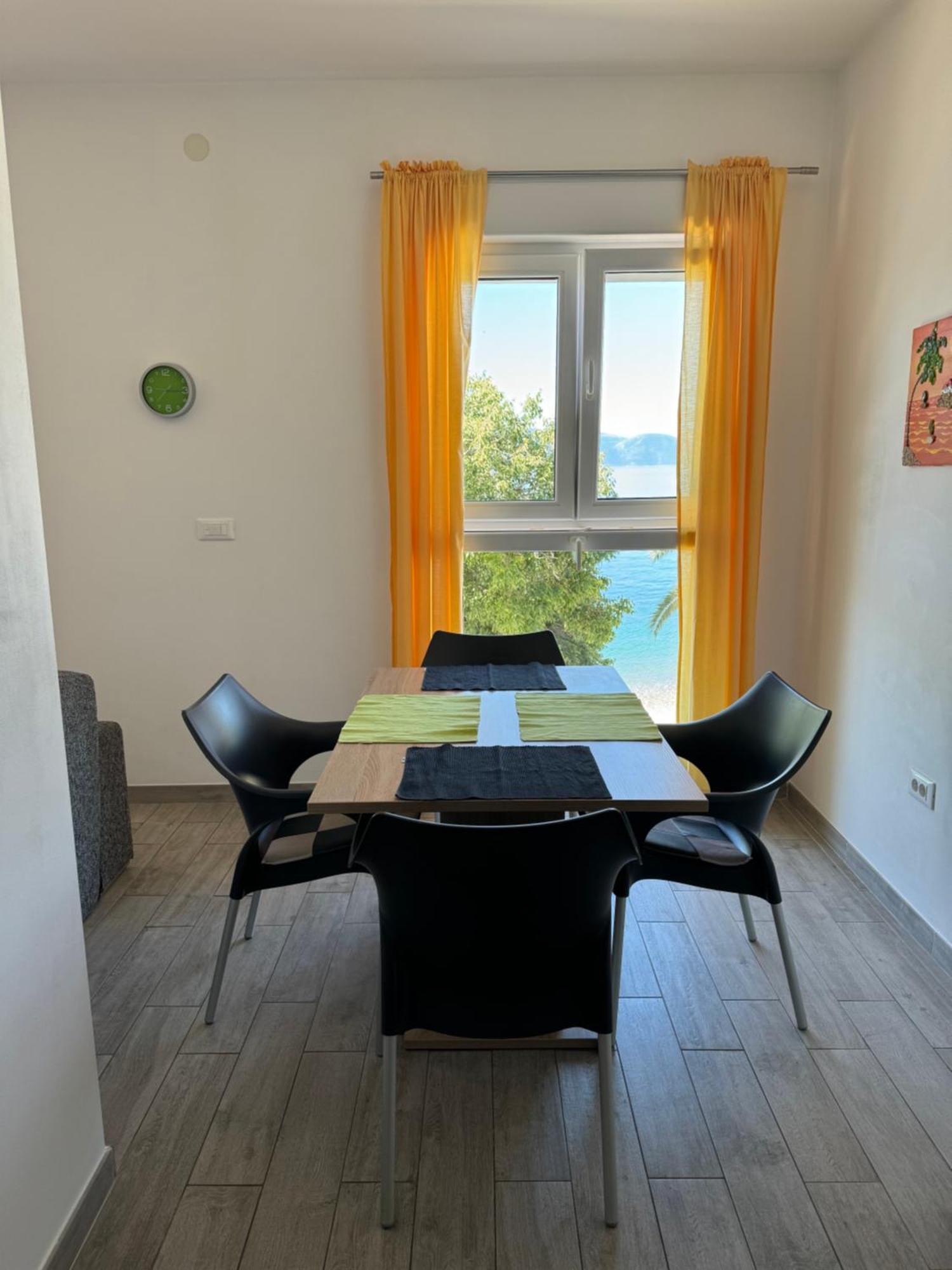 Oki Apartment Gradac  Esterno foto