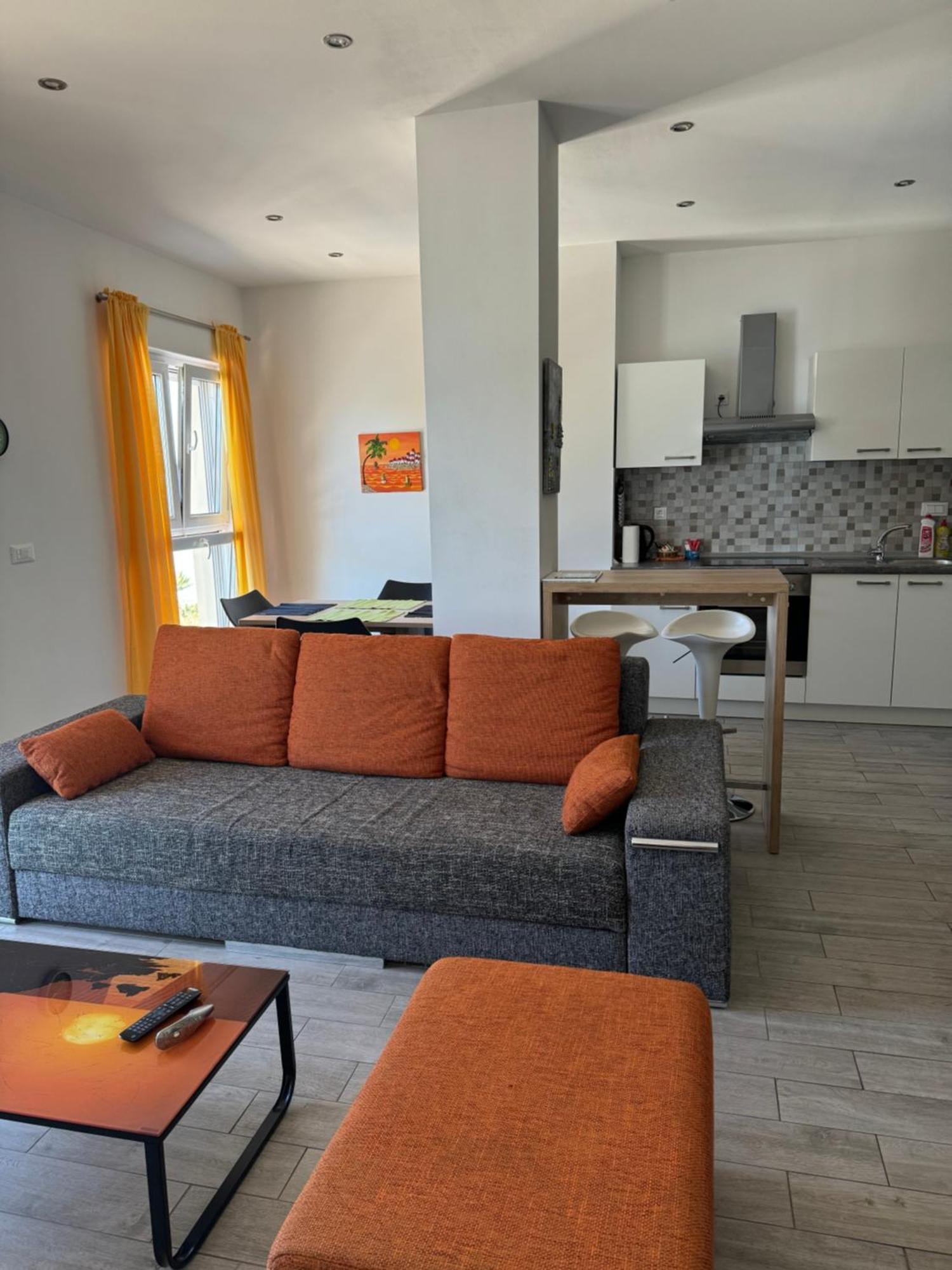 Oki Apartment Gradac  Esterno foto