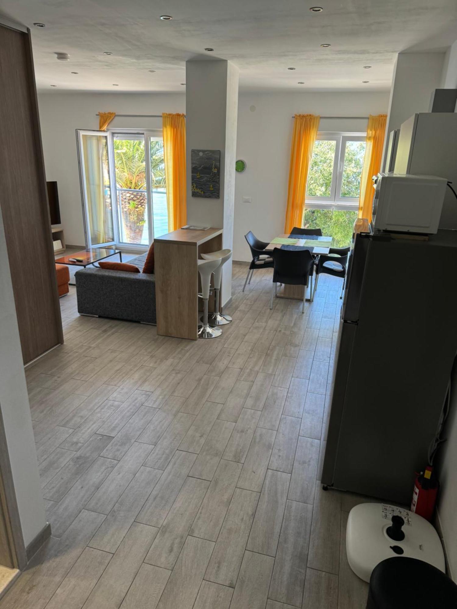 Oki Apartment Gradac  Esterno foto