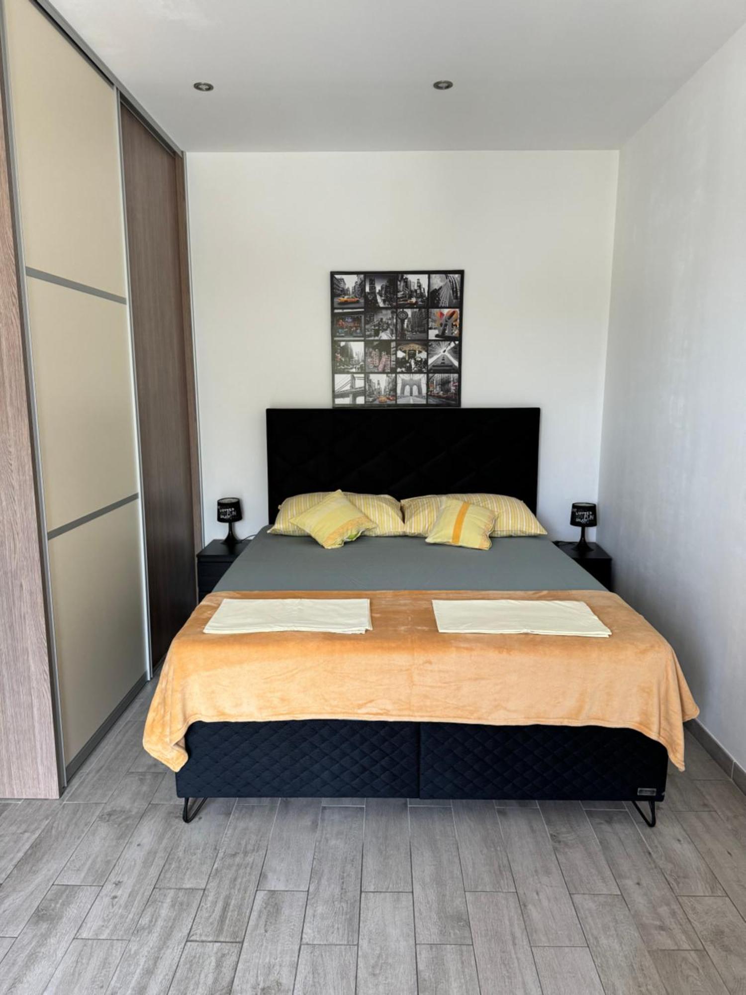 Oki Apartment Gradac  Esterno foto