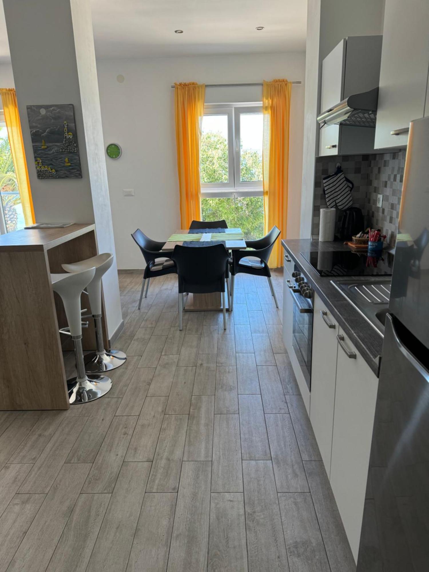 Oki Apartment Gradac  Esterno foto