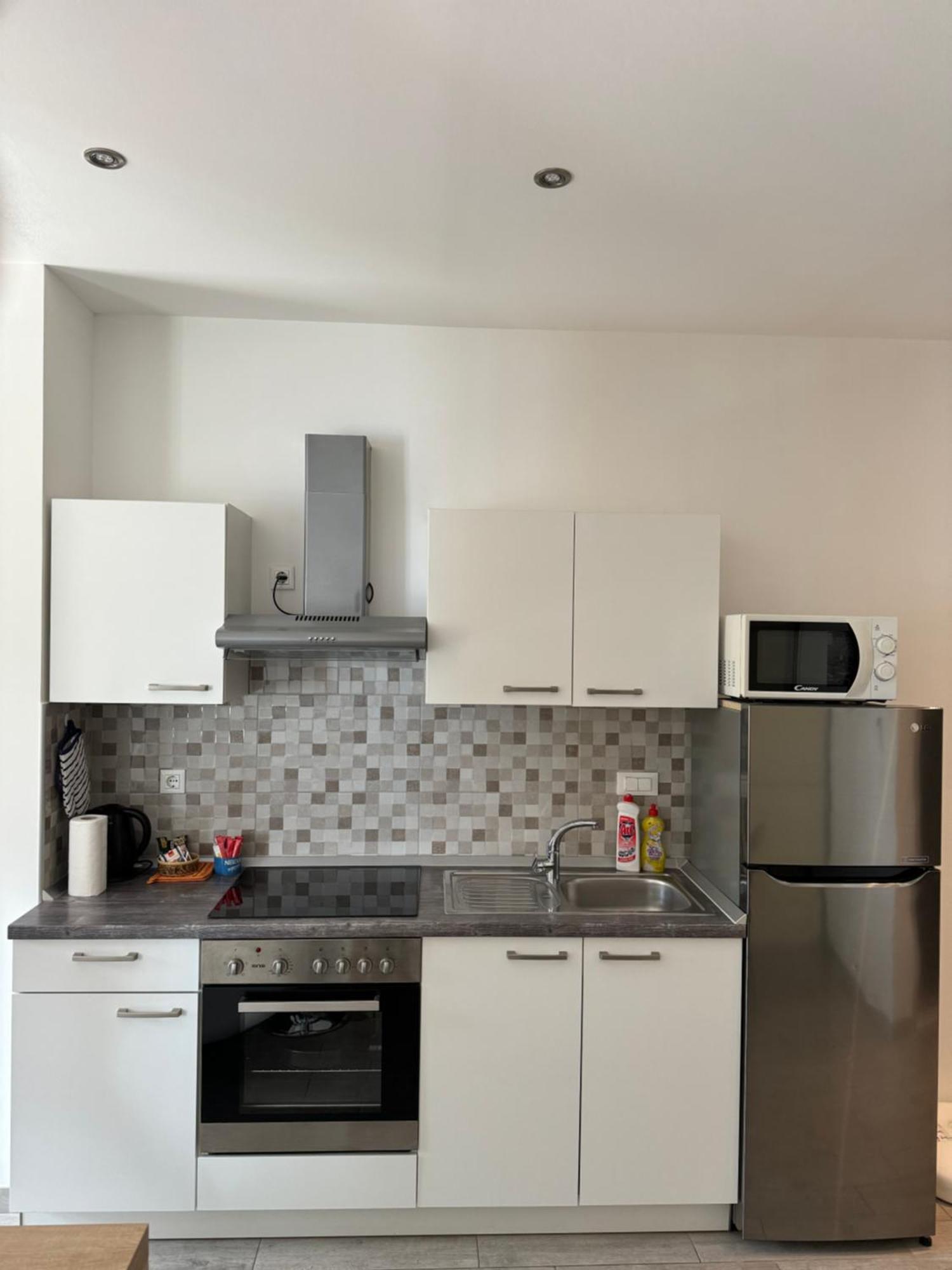 Oki Apartment Gradac  Esterno foto