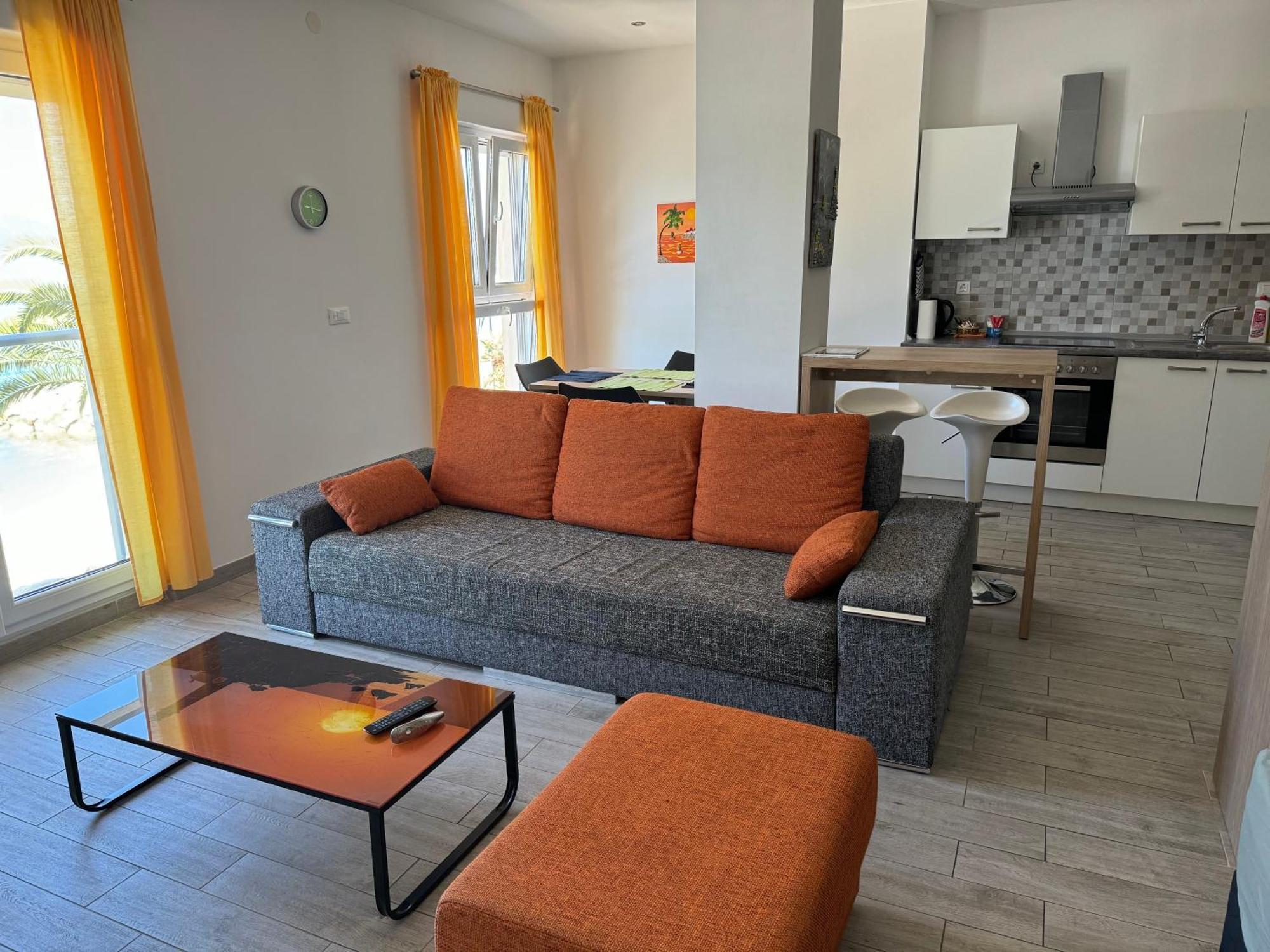 Oki Apartment Gradac  Esterno foto