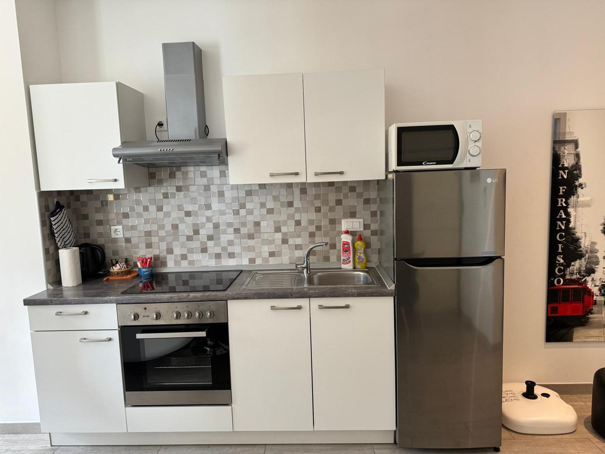 Oki Apartment Gradac  Esterno foto