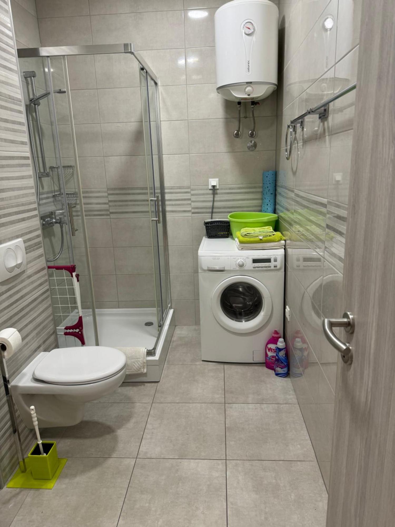 Oki Apartment Gradac  Esterno foto