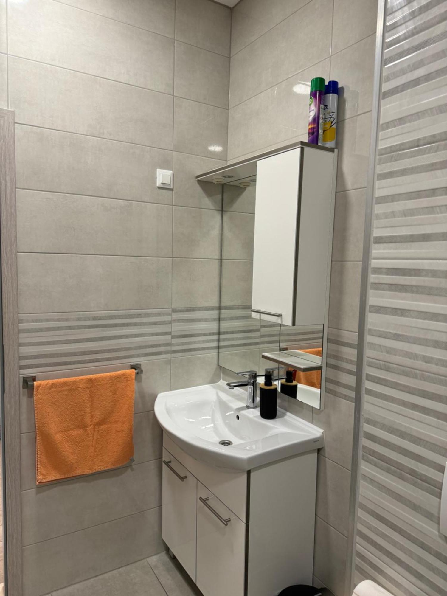 Oki Apartment Gradac  Esterno foto