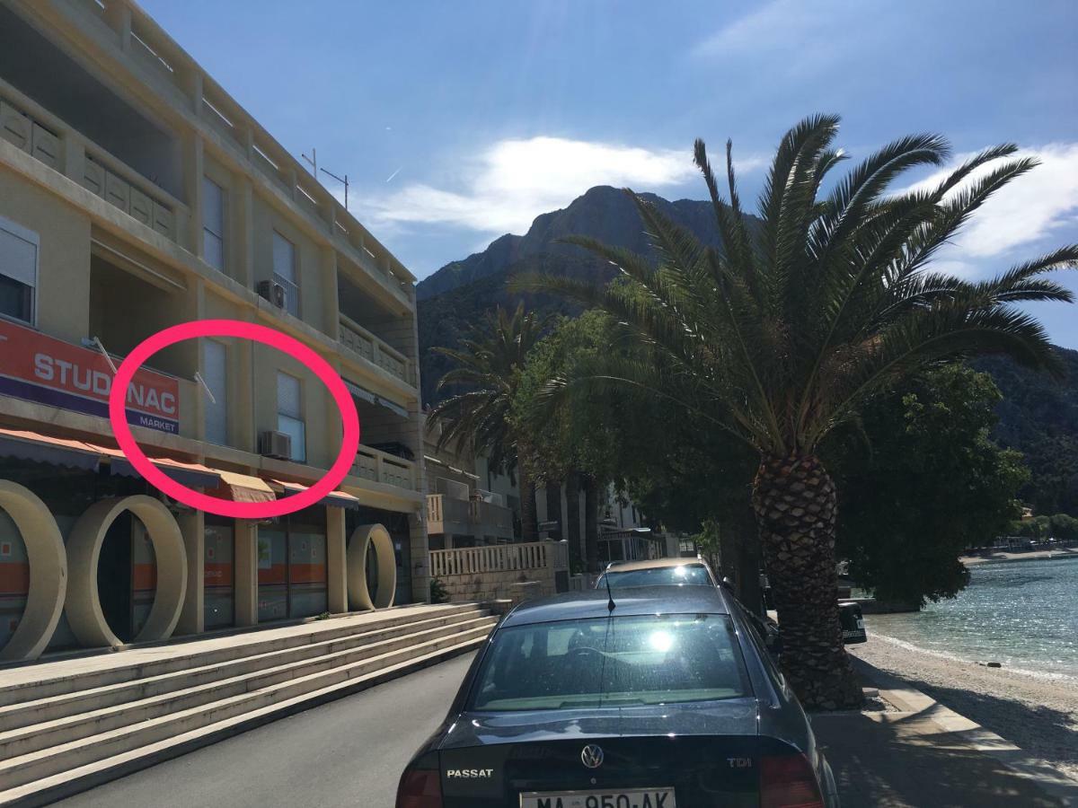 Oki Apartment Gradac  Esterno foto