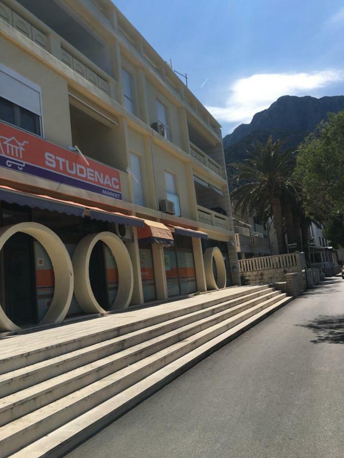 Oki Apartment Gradac  Esterno foto